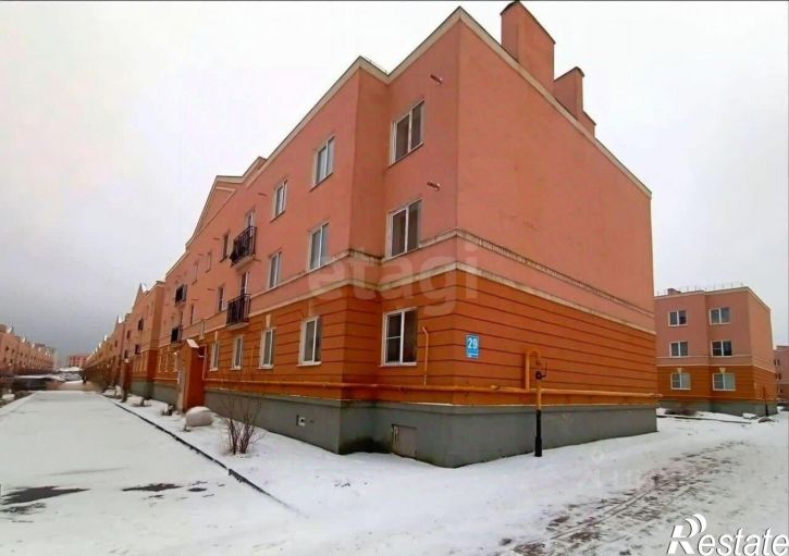 1-комн квартира улица Георгия Амелина, 29,  д. 29