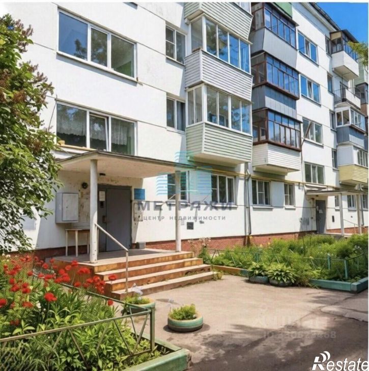 2-комн квартира улица Баррикад, 155,  д. 155