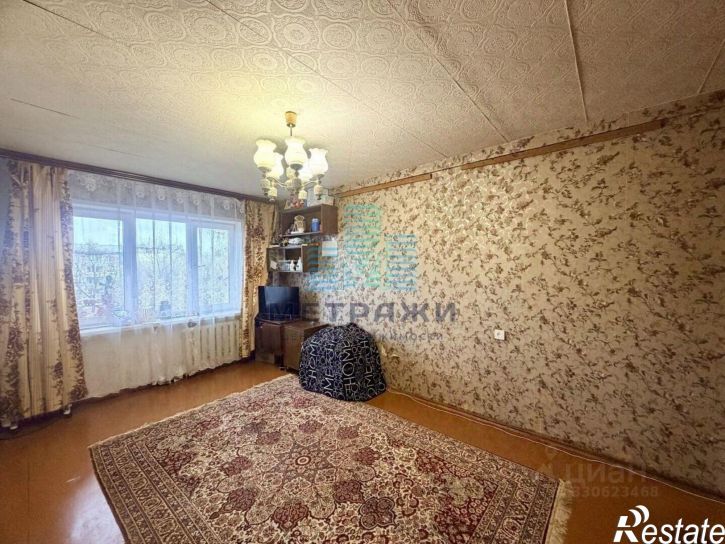 2-комн квартира улица Баррикад, 155,  д. 155