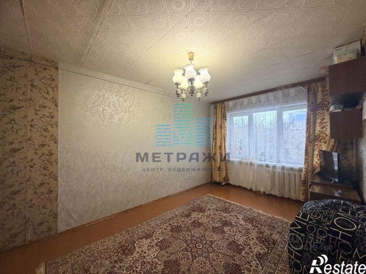 2-комн квартира улица Баррикад, 155,  д. 155