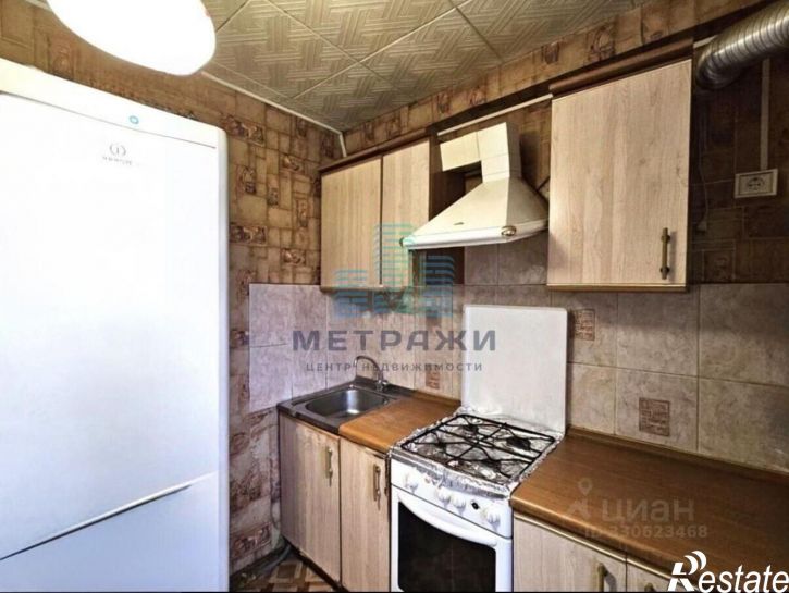 2-комн квартира улица Баррикад, 155,  д. 155
