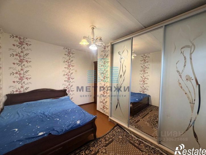 2-комн квартира улица Баррикад, 155,  д. 155