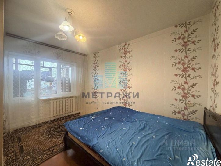 2-комн квартира улица Баррикад, 155,  д. 155