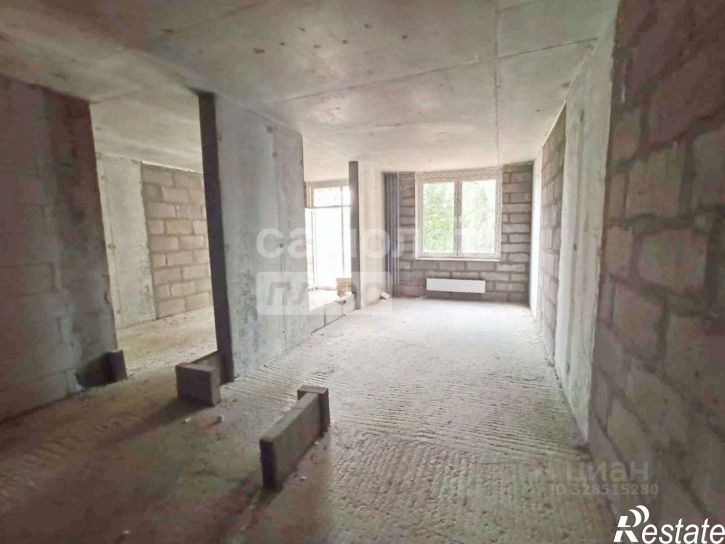 1-комн квартира улица Пухова, 58,  д. 58