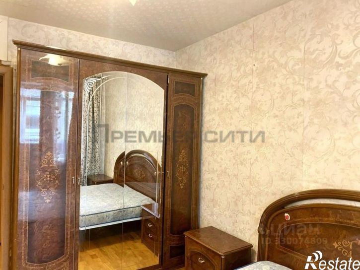 2-комн квартира ул Малоярославецкая, 10,  д. 10