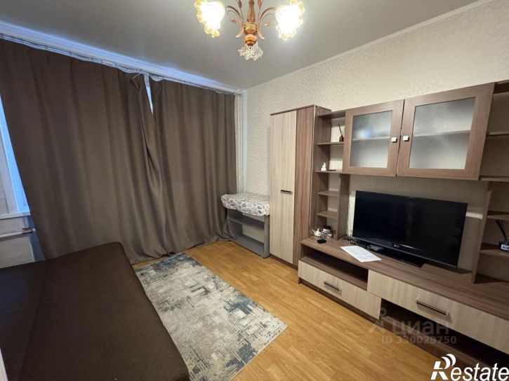 1-комн квартира ул Рылеева, 3,  д. 3