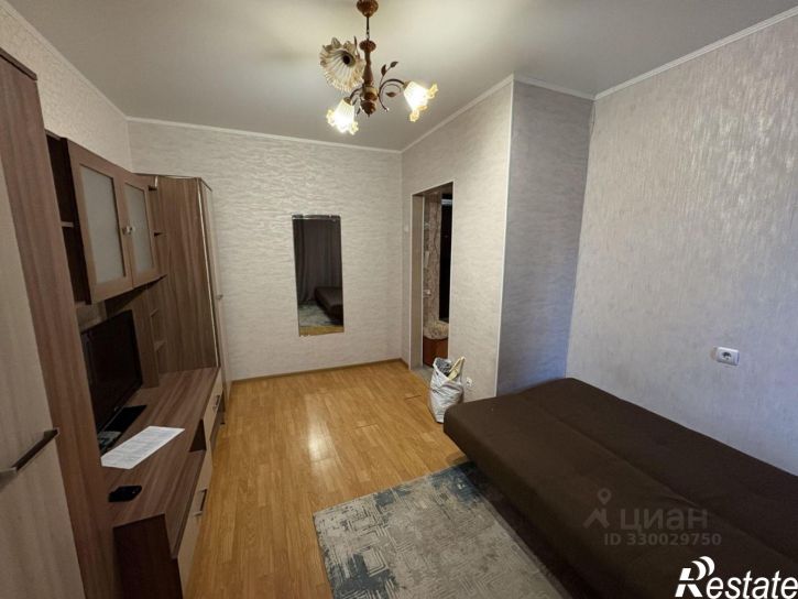 1-комн квартира ул Рылеева, 3,  д. 3