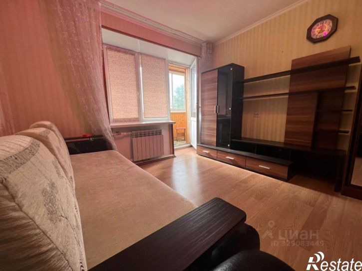 1-комн квартира ул Окружная, 4,  д. 4