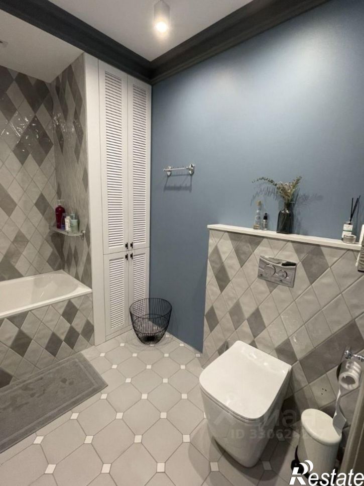 4-комн квартира улица Циолковского, 34,  д. 34