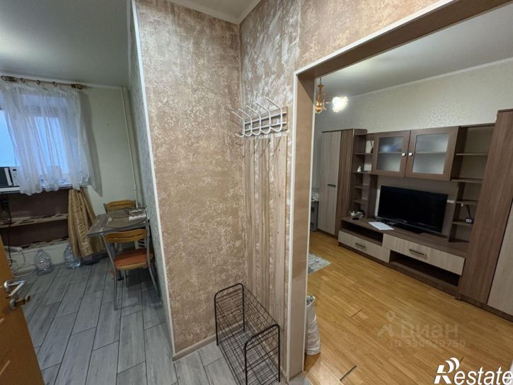 1-комн квартира ул Рылеева, 3,  д. 3