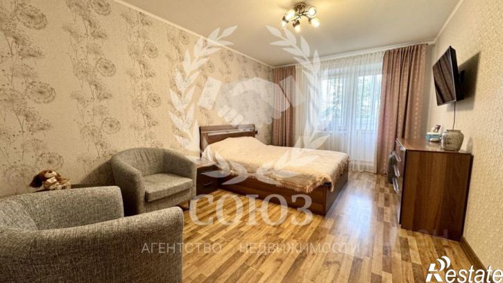 1-комн квартира Центральная улица, 2,  д. 2