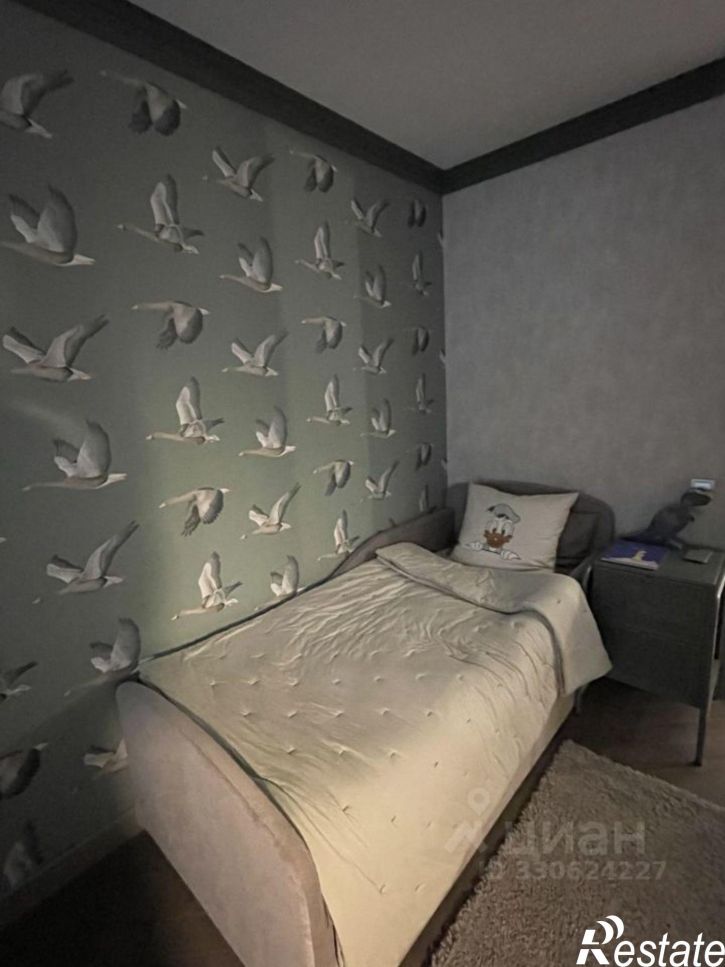 4-комн квартира улица Циолковского, 34,  д. 34