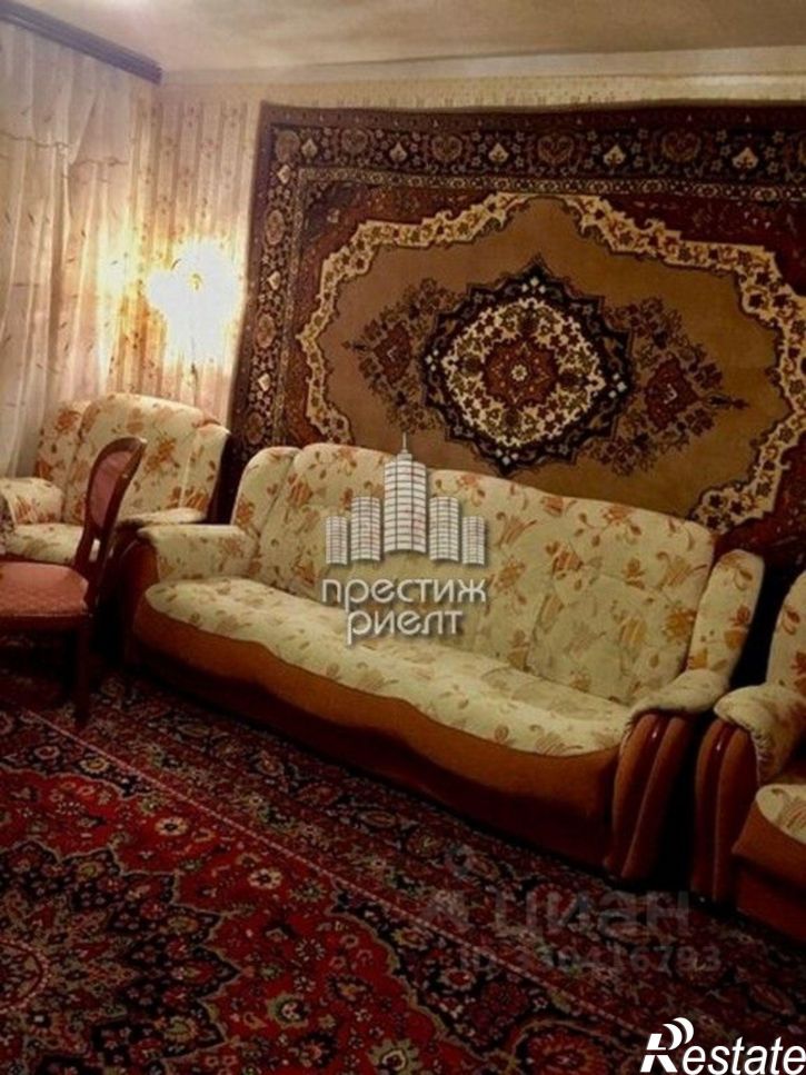 3-комн квартира ул Тульская, 69,  д. 69