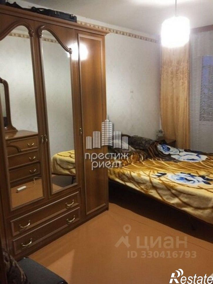 3-комн квартира ул Тульская, 69,  д. 69