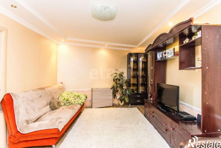 3-комн квартира Советский пер, 4,  д. 4
