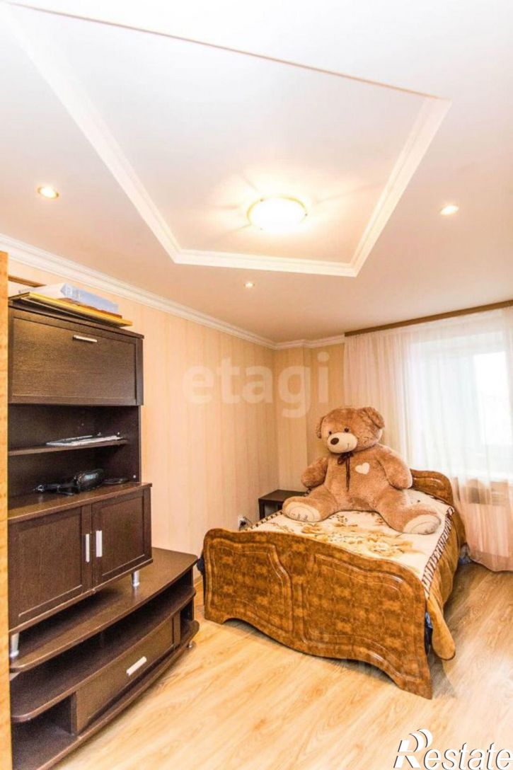 3-комн квартира Советский пер, 4,  д. 4