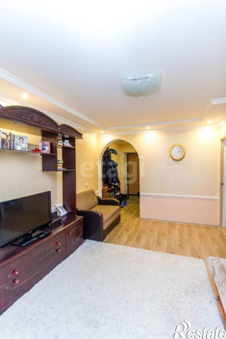 3-комн квартира Советский пер, 4,  д. 4