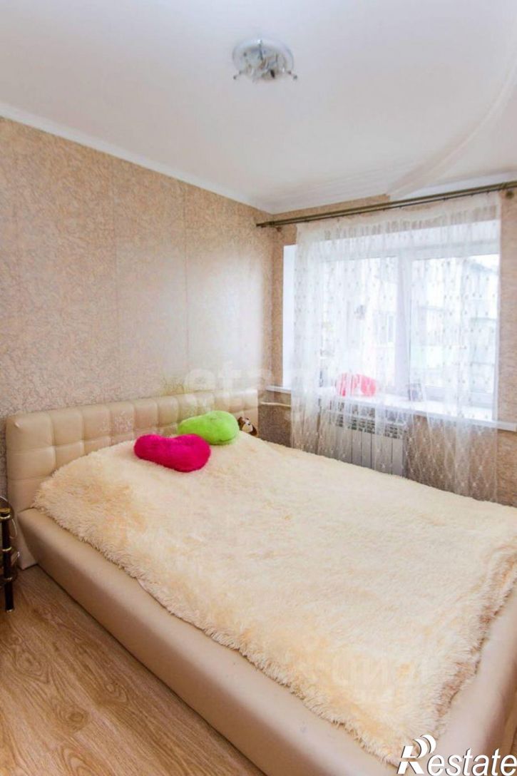 3-комн квартира Советский пер, 4,  д. 4