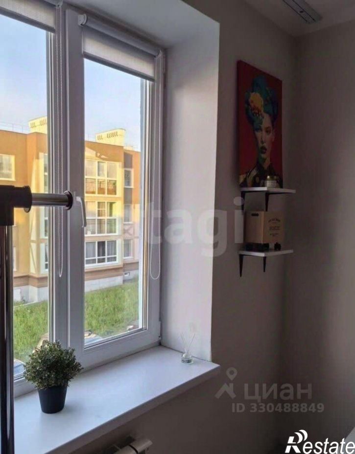 1-комн квартира ул Василия Стригунова, 9,  д. 9