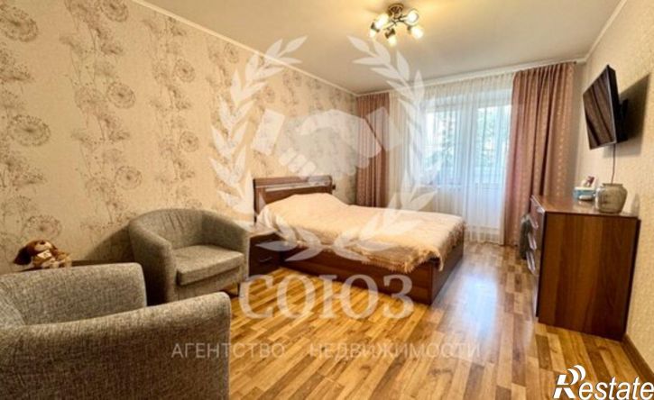 1-комн квартира ул Центральная, 2,  д. 2