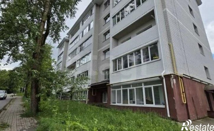 1-комн квартира Линейная улица, 24/9,  д. 24/9