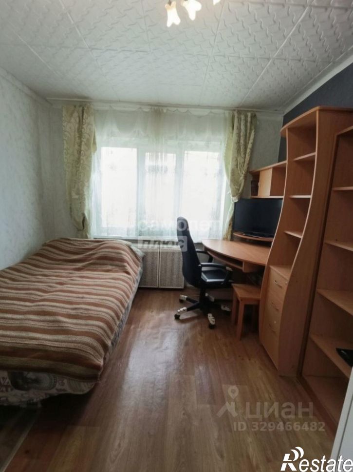 3-комн квартира Московская улица, 228,  д. 228