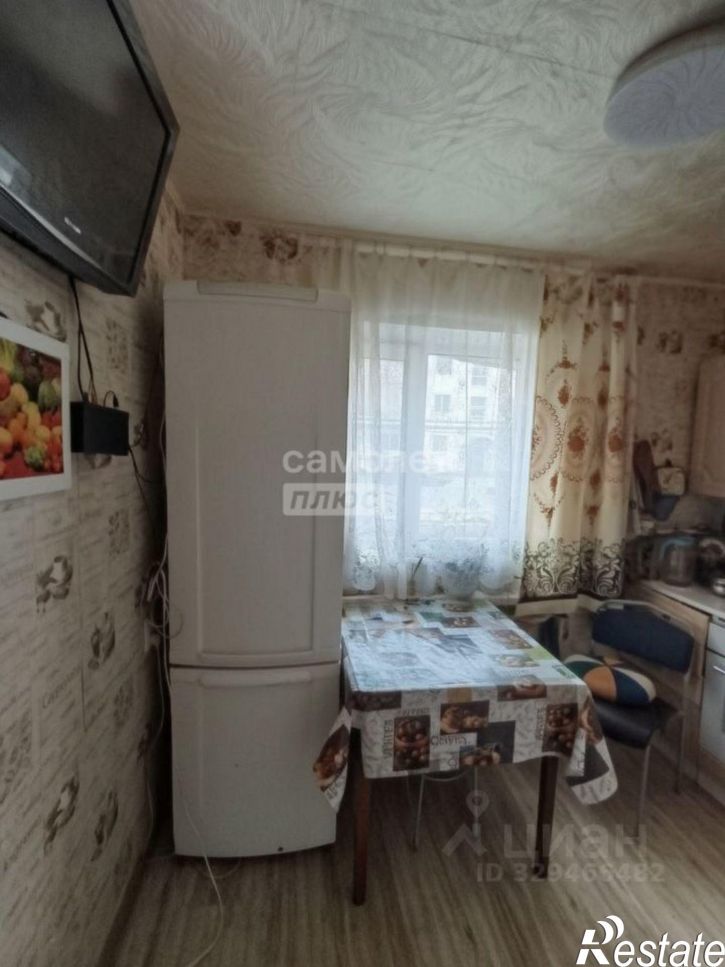 3-комн квартира Московская улица, 228,  д. 228
