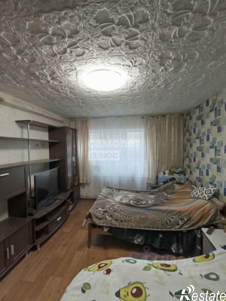 3-комн квартира Московская улица, 228,  д. 228