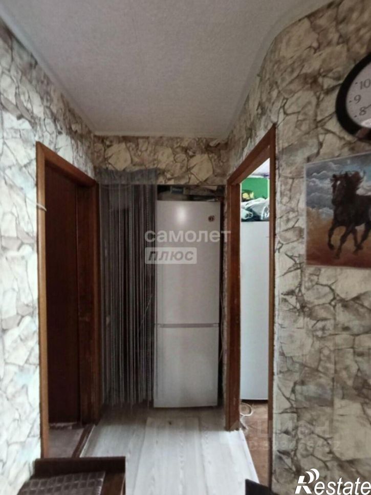 3-комн квартира Московская улица, 228,  д. 228