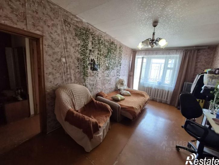 1-комн квартира улица Салтыкова-Щедрина, 51,  д. 51