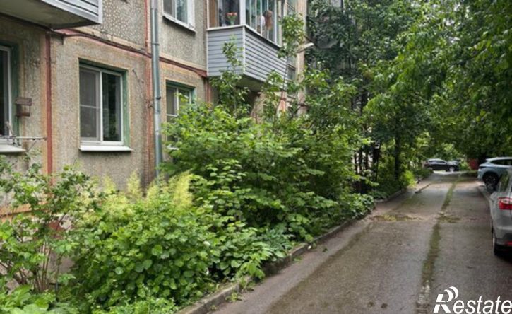 2-комн квартира улица Степана Разина, 43,  д. 43