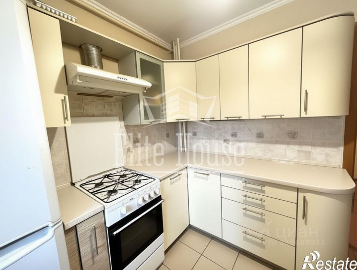 3-комн квартира улица Баумана, 30 к1,  д. 30 к1