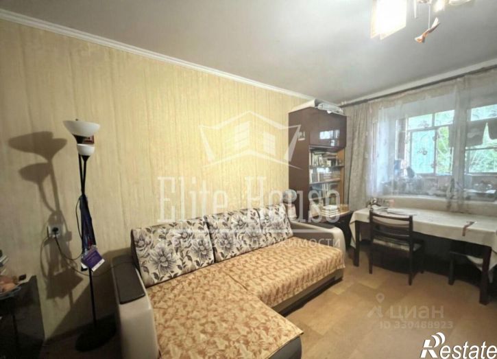 3-комн квартира улица Баумана, 30 к1,  д. 30 к1