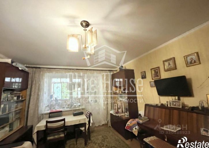 3-комн квартира улица Баумана, 30 к1,  д. 30 к1