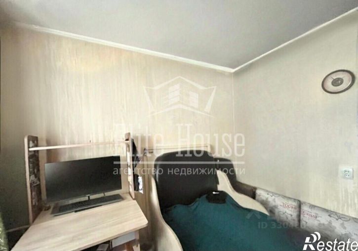 3-комн квартира улица Баумана, 30 к1,  д. 30 к1