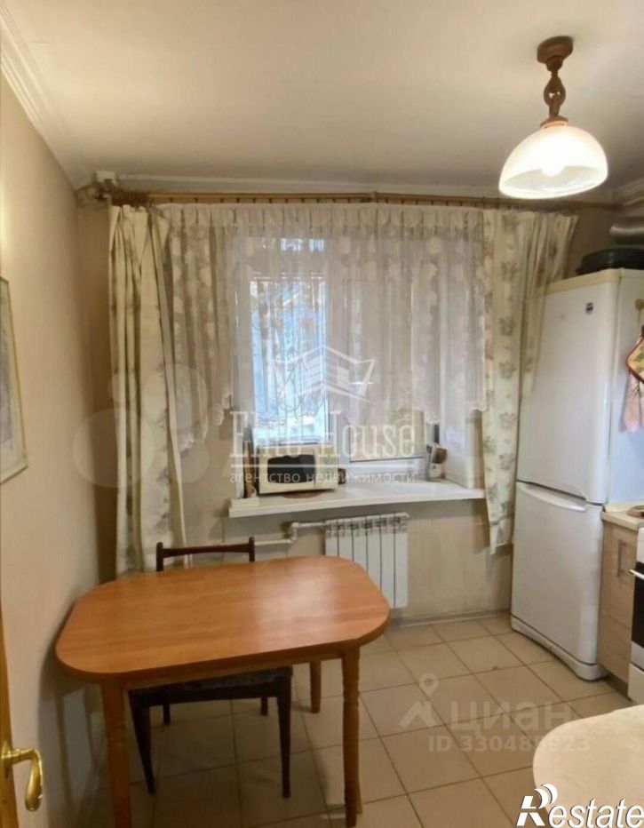 3-комн квартира улица Баумана, 30 к1,  д. 30 к1