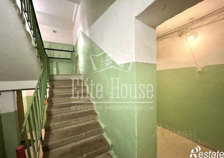 3-комн квартира улица Баумана, 30 к1,  д. 30 к1