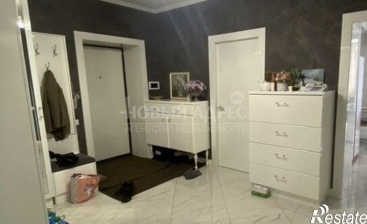 3-комн квартира улица Кибальчича, 32,  д. 32