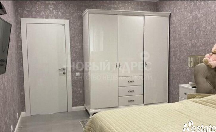 3-комн квартира улица Кибальчича, 32,  д. 32
