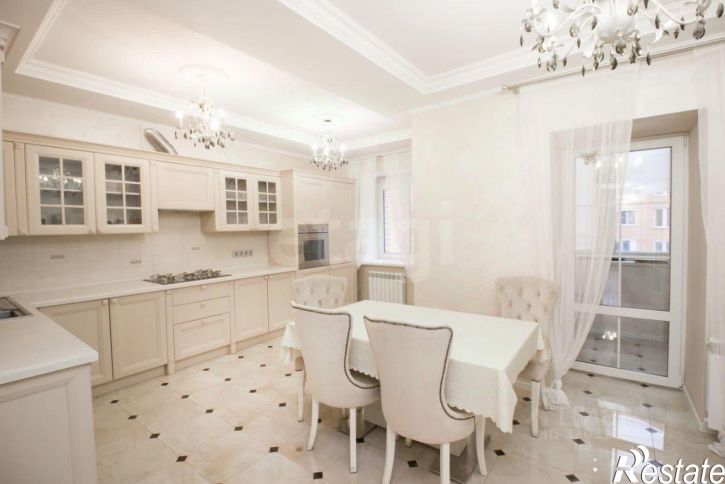 3-комн квартира ул Тульская, 34/2,  д. 34/2