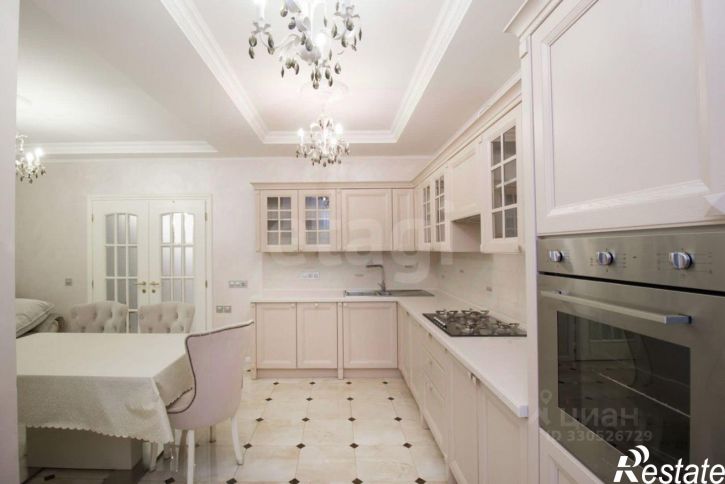 3-комн квартира ул Тульская, 34/2,  д. 34/2