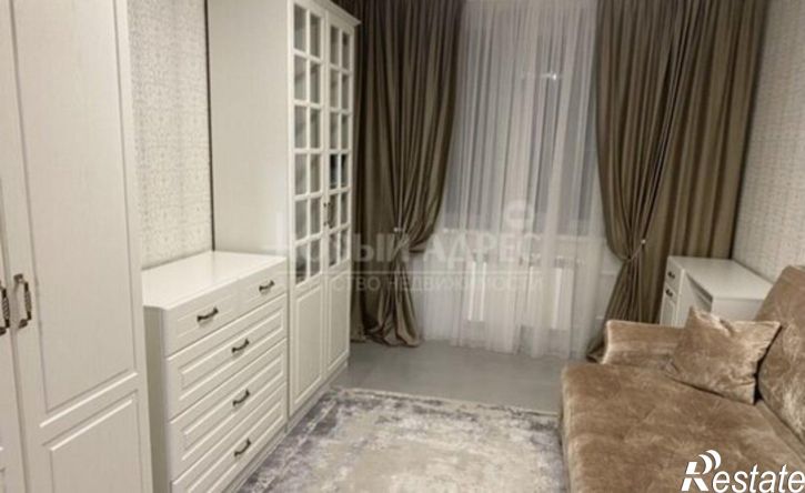 3-комн квартира улица Кибальчича, 32,  д. 32
