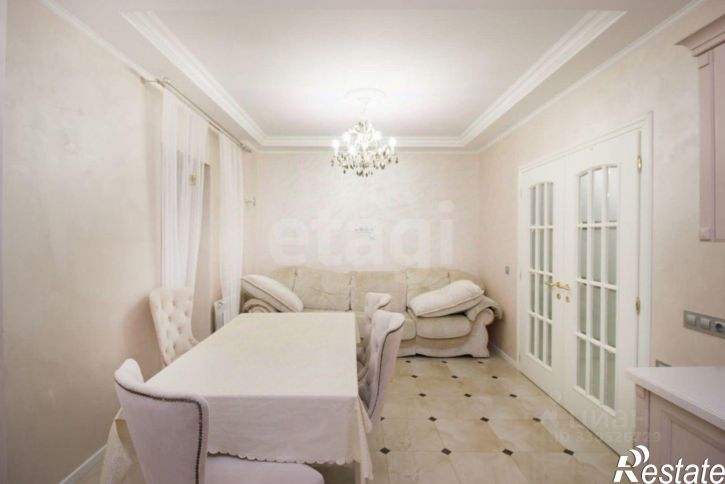 3-комн квартира ул Тульская, 34/2,  д. 34/2