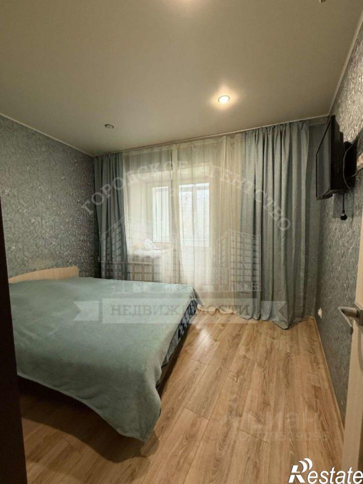4-комн квартира б-р Моторостроителей, 12а,  д. 12а