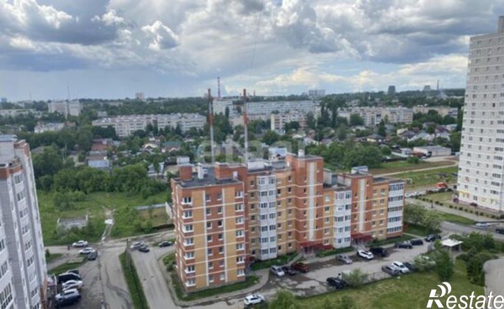 1-комн квартира Солнечный б-р, 6,  д. 6