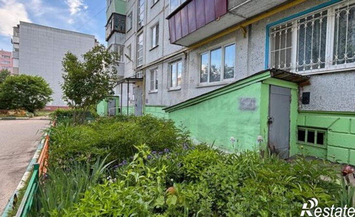 2-комн квартира ул Кубяка, 13,  д. 13
