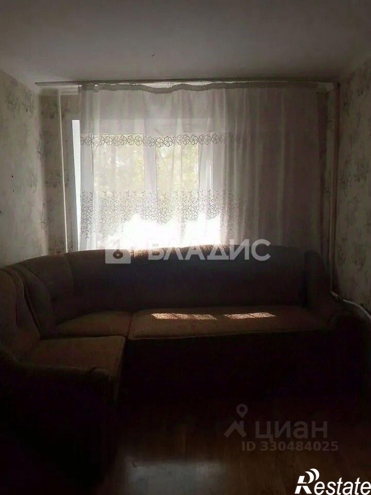 Купить комнату за 1 050 000 рублей на улица Пестеля, 8