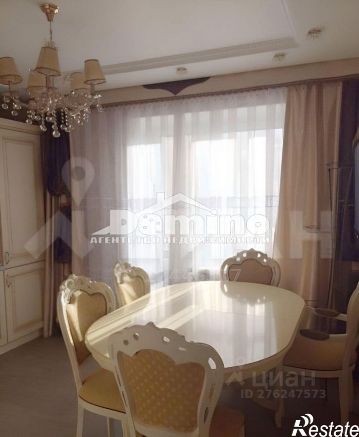 3-комн квартира Тульская улица, 34/2,  д. 34/2