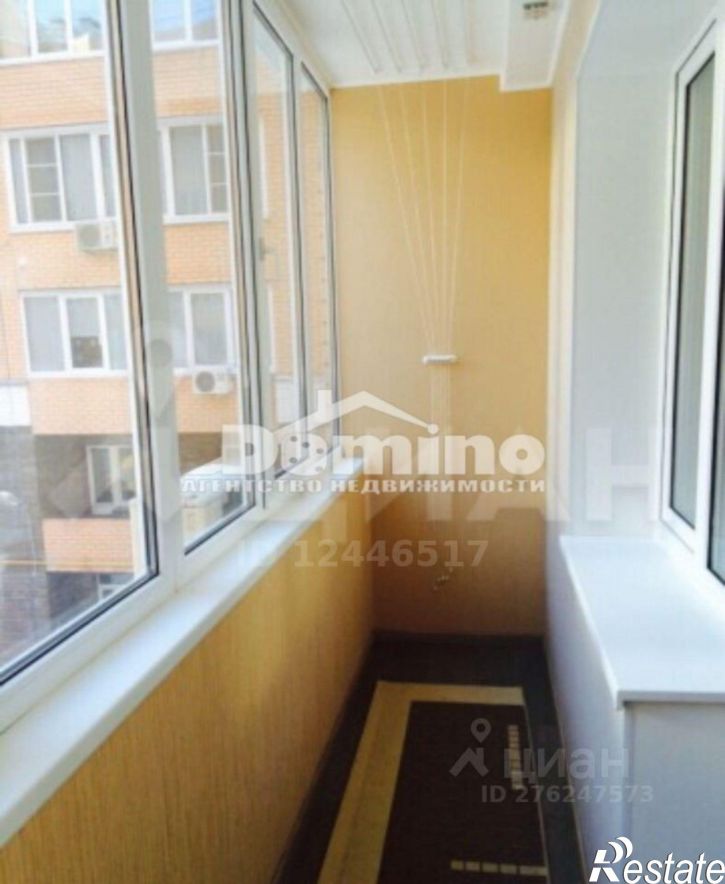3-комн квартира Тульская улица, 34/2,  д. 34/2