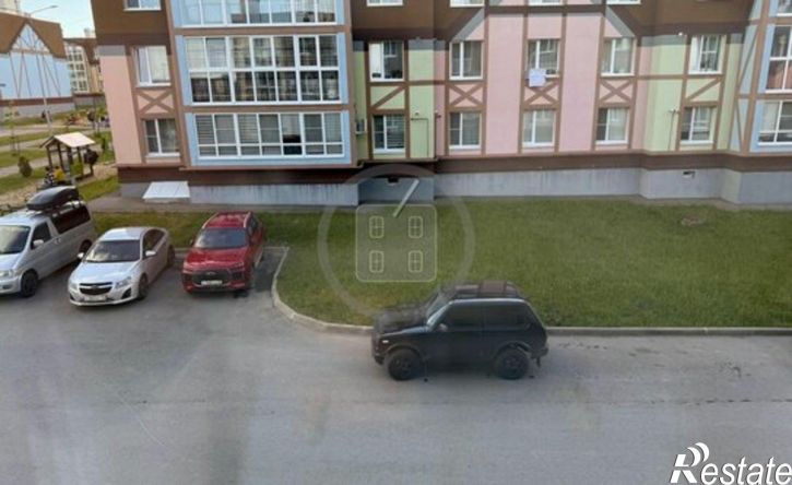 1-комн квартира ул Василия Стригунова, 2,  д. 2